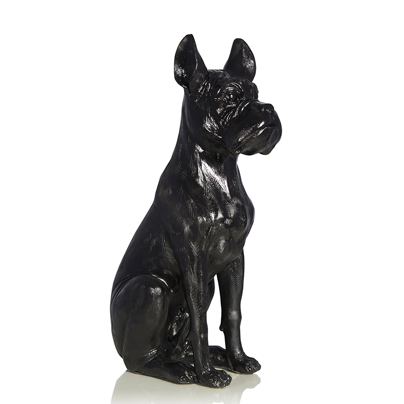 Декоративная фигура собаки Dudley, фотография № 11029