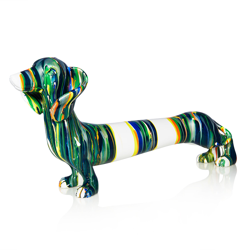 Декоративная фигурка Basset, фотография № 11070